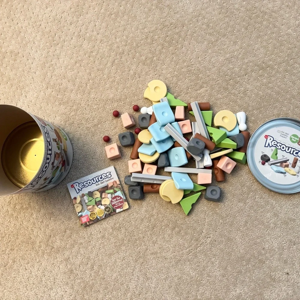RESOURCES Stem Taksa Toys Building Real World Technology Toys Development Blocks